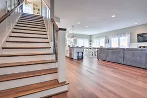 Morrisonville Manor w/ Fire Pit & Hot Tub! - Image 3