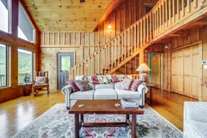 Decks & Mountain Views: Waynesville Getaway! - Image 2