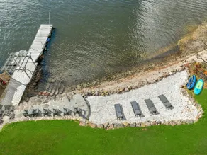 Luxury Lakefront | Beach • Hot Tub • Dock - Image 2