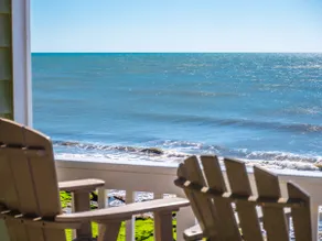 Ocean Dunes 2121: 3 BR / 2 BA condo i Kure Beach, 6 sovepladser - Image 4