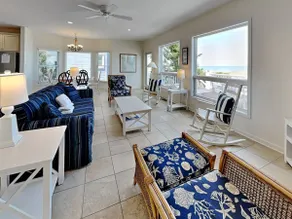 Über dem Mond: 3 BR / 3. 5 BA Haus in Kure Beach, 8 Personen - Image 5