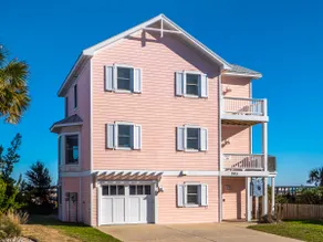 Über dem Mond: 3 BR / 3. 5 BA Haus in Kure Beach, 8 Personen - Image 3