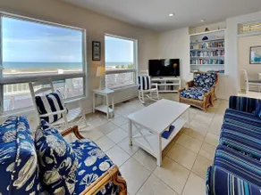 Über dem Mond: 3 BR / 3. 5 BA Haus in Kure Beach, 8 Personen - Image 4