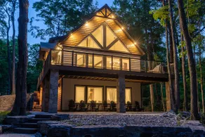 The Ravine by Calabogie Retreats - Luxury Chalet - Image 3