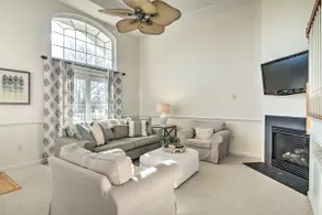 2 Mi to Bethany Beach: Condo w/ Deck & Pool Access - Image 4