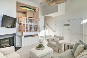 2 Mi to Bethany Beach: Condo w/ Deck & Pool Access - Image 2