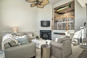 2 Mi to Bethany Beach: Condo w/ Deck & Pool Access - Image 5