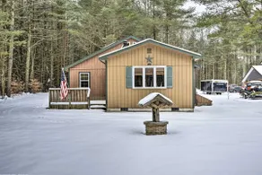 Pet-Friendly Brantingham Cabin by ATV Trails - Image 3