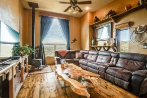 Mtn-View Adobe Home w/ Large Deck Near Prescott! - Image 5