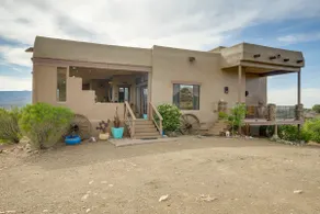 Mtn-View Adobe Home w/ Large Deck Near Prescott! - Image 3
