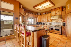 Mtn-View Adobe Home w/ Large Deck Near Prescott! - Image 4