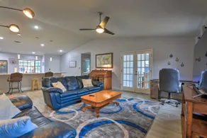 Updated Tavares Retreat < 1 Mile to Boat Ramp - Image 5
