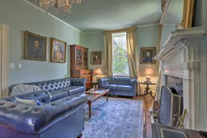 Historic Warrenton Home w/ Patio & Hot Tub! - Image 4