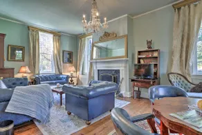 Historic Warrenton Home w/ Patio & Hot Tub! - Image 3