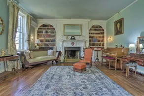 Historic Warrenton Home w/ Patio & Hot Tub! - Image 2