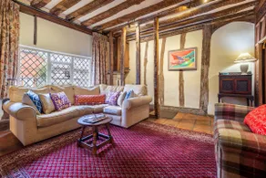 Extraordinary 15th Century timber framed cottage in famous Medieval village - The Tryst - Image 5