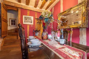 Extraordinary 15th Century timber framed cottage in famous Medieval village - The Tryst - Image 2