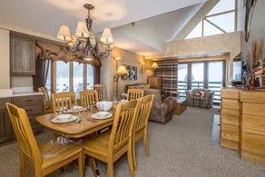 Ski-in/out condo with beautiful views & shared fitness center/pool/hot tub - Shoshone Ski-In/Out - Image 3