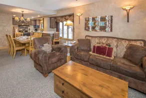 Ski-in/out condo with beautiful views & shared fitness center/pool/hot tub - Shoshone Ski-In/Out - Image 2
