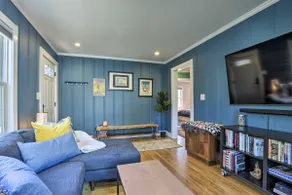 Renovated Carrboro House with Deck & Fire Pit! - Image 5