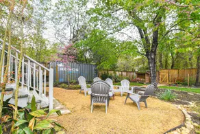 Renovated Carrboro House with Deck & Fire Pit! - Image 2