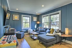 Renovated Carrboro House with Deck & Fire Pit! - Image 3
