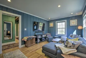 Renovated Carrboro House with Deck & Fire Pit! - Image 4