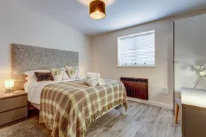 Texel Barn | Oxfordshire Holiday Lets | 1 Bed & Sleeps 2 - Image 3