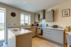 Texel Barn | Oxfordshire Holiday Lets | 1 Bed & Sleeps 2 - Image 5