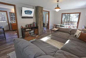 Dream Stratton Forest Cabin with Hot Tub and Fast WiFi - Image 3