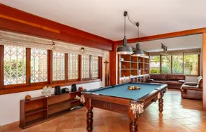 Villa Villa Palma 1. Chalet in Palma with private pool - Image 4