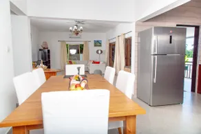 Kinderfreundliche Wohnung mit Garten | Bergblick | Nah am Strand - Image 5