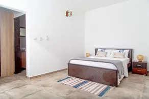 Kinderfreundliche Wohnung mit Garten | Bergblick | Nah am Strand - Image 3