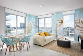 One Bdrm Penthouse With Bay & City Views! Miami - Image 2