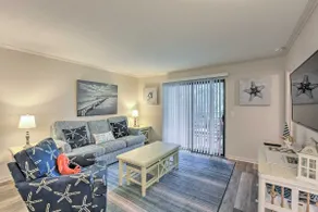 2 Pools + Hot Tub: Hilton Head Island Condo! - Image 4