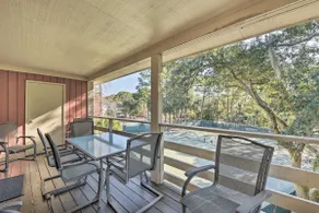 2 Pools + Hot Tub: Hilton Head Island Condo! - Image 2