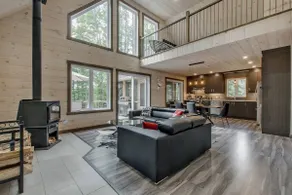Chalet Spa Le Boréal, Chertsey - Image 2