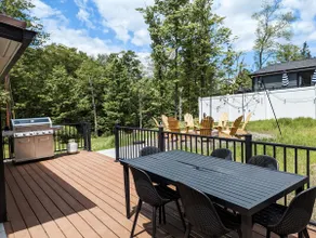 Acorn Lodge - Luxury Cabin, Catskills, Windham Mountain, Hunter Mountain - Image 3