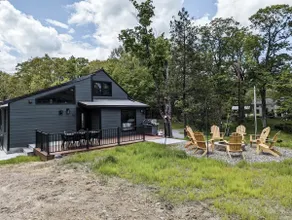 Acorn Lodge - Luxury Cabin, Catskills, Windham Mountain, Hunter Mountain - Image 2