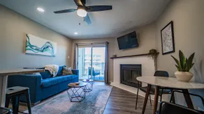 Riverfront Condo Downtown w/ Pool and Hot Tub - Image 3