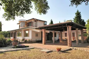 Villa Uva e Stelle in the quiet of the green hills - Image 3