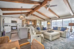 Cozy Lake Santeetlah Cottage with Dock & 3 Kayaks! - Image 3