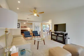 Bright Phoenix Home with Pool and Backyard Oasis - Image 3