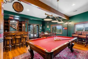 Ultimate Mountain Lodge | Hot Tub + Theater + Game - Image 5