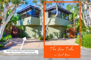 1.5 Blocks From The Beach: The Low Tide in Del Mar - Image 3