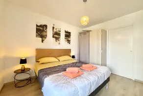Charming 2 room apartment 300m walk from Lac du Bourget! - Image 3
