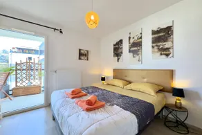 Charming 2 room apartment 300m walk from Lac du Bourget! - Image 4