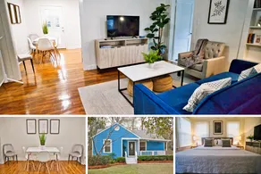 Pet Friendly, Walk to Park and Historic District - Image 2