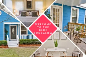 Pet Friendly, Walk to Park and Historic District - Image 3