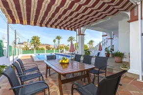 Cubos Casa Los Mimbrales / privat pool / gratis wifi - Image 4